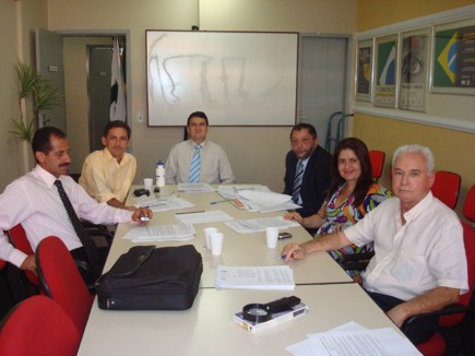 Imagem da notícia PRESIDENTE DO SINDIFERN DISCUTE CENTRAIS E CONTRIBUIÇÕES SINDICAIS 